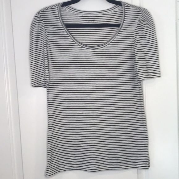 CASLON striped tee - Picture 4 of 8